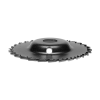Tarnik wpuszczony uniwersalny, piła Tarpol T-64 125 x 3 x 22,2mm 